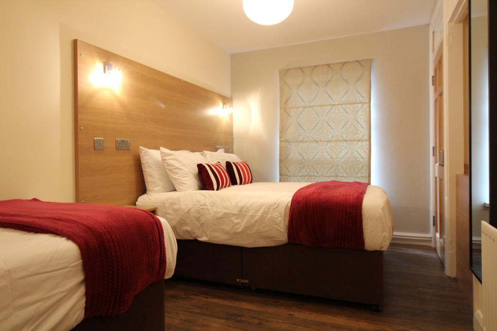 Salisbury Renovated Apartment Belfast Exterior foto
