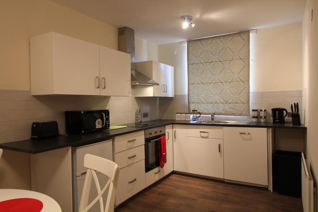 Salisbury Renovated Apartment Belfast Exterior foto